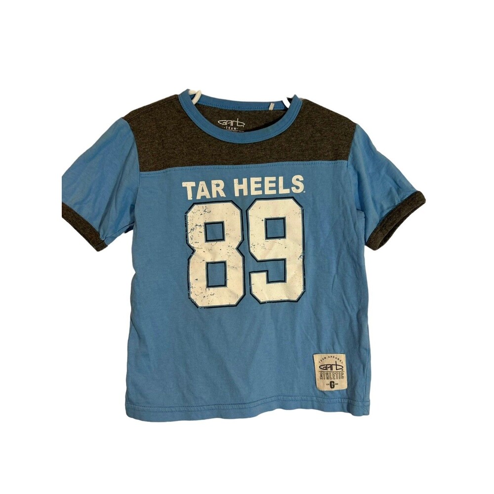 North Carolina Tar Heels Toddler Boy T Shirt - Size 3T